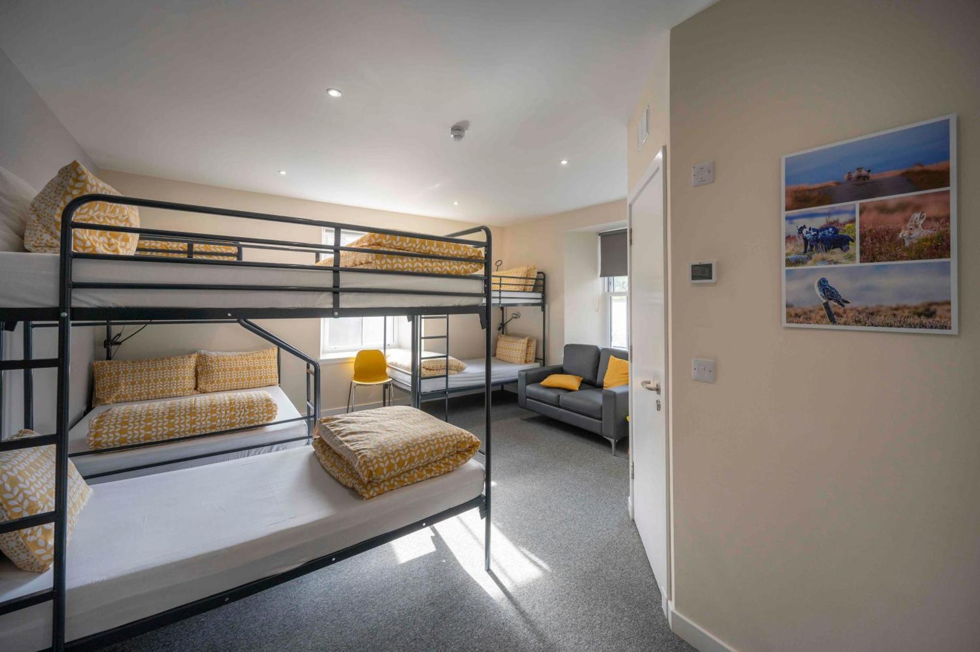 Ostello Newcastleton Bunkhouse Esterno foto