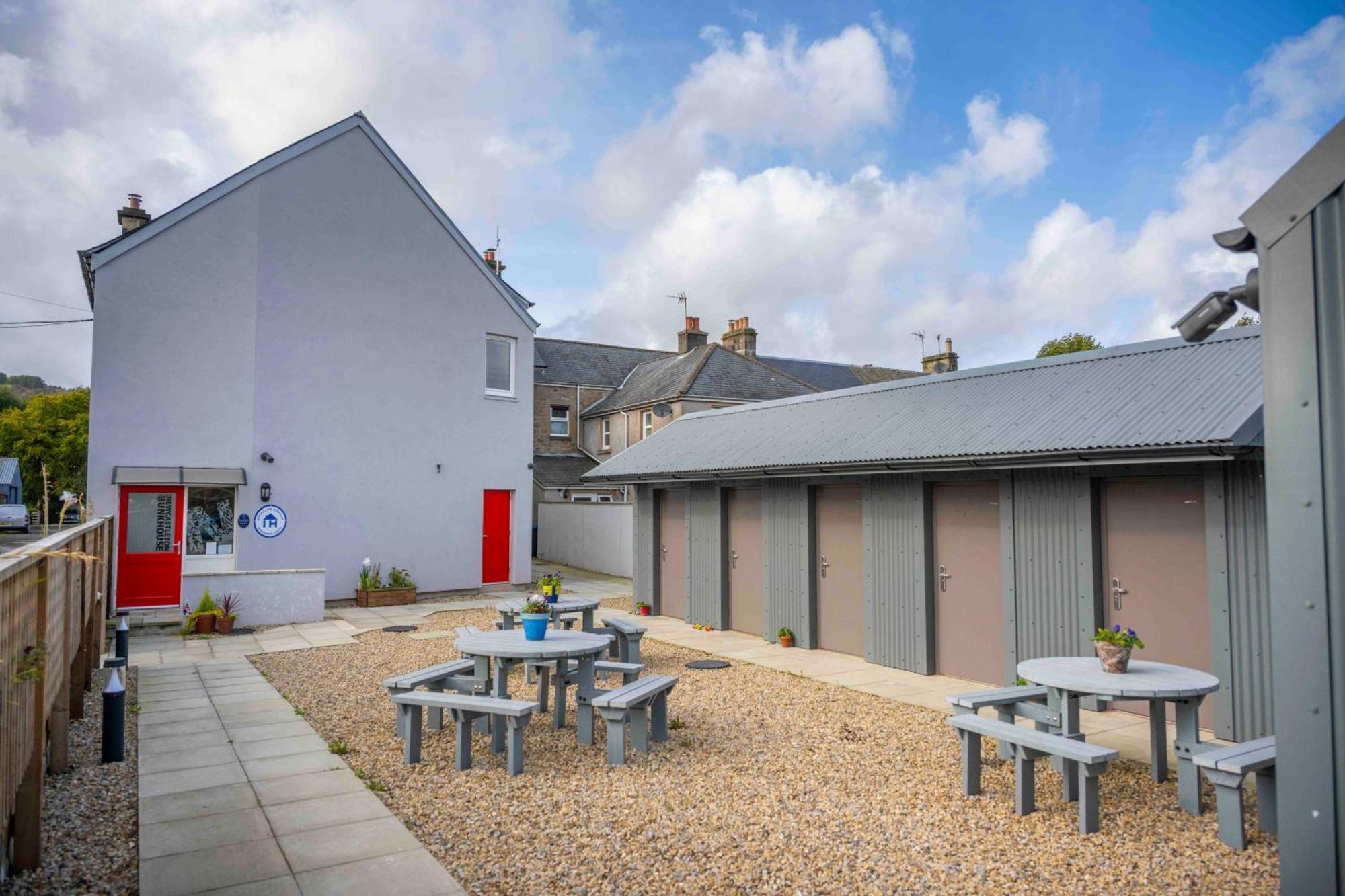 Ostello Newcastleton Bunkhouse Esterno foto