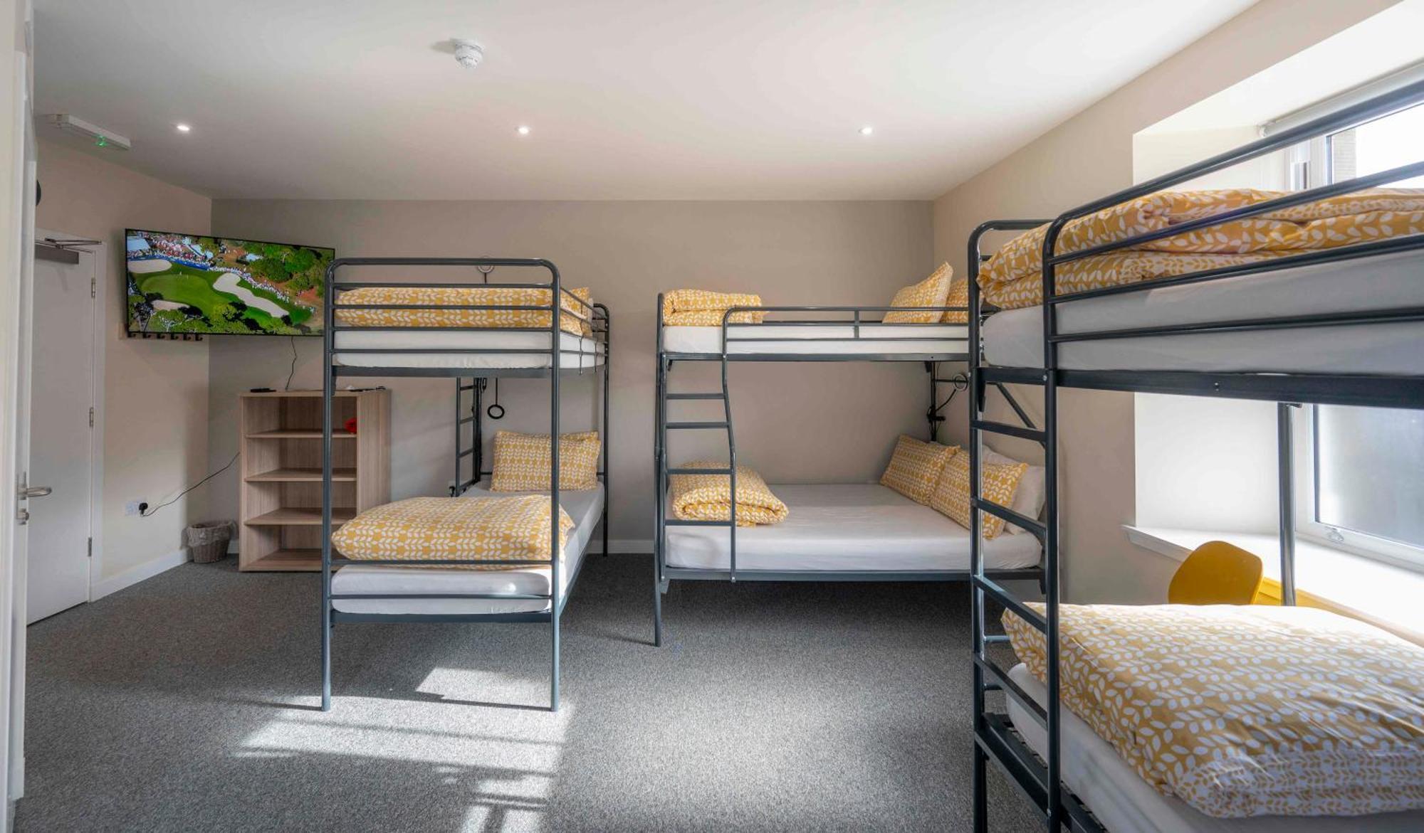 Ostello Newcastleton Bunkhouse Esterno foto